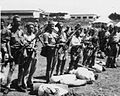 Palmach training at Kiryat Anavim, March 1948