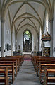 Inneres der Klosterkirche