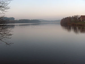 Lac de Bret