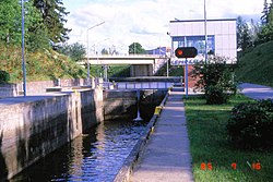 Canal of Lempäälä