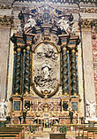 Altar des heiligen Luigi Gonzaga