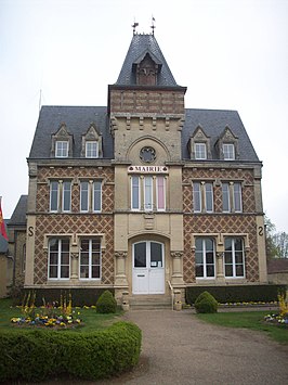 gemeentehuis