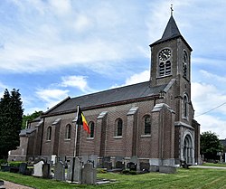 St Bavo's Church