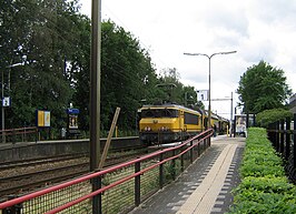 Station Bunnik