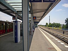 Adlershof, 2012