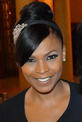 Nia Long in 2012.