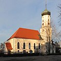 Katholische Pfarrkirche St. Blasius