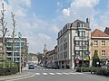 Blick auf die Straße: die Wijngaard­straat-Neder­straat