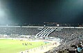 Das Toumba-Stadion während eines Fußballspiels (2007)