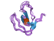 2frw: Solution structure of the second SH3 domain of human adaptor protein NCK2