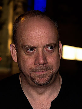 Paul Giamatti, Best Actor (tie)