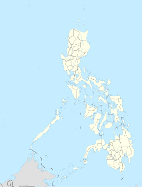 Mahaba Island Protected Landscape and Seascape (Philippinen)