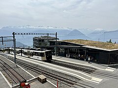 Neuer Zug