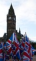 Rochdale Town Hall is a Victorian-Gothic building in Rochdale, England. (Appeared on the Did you know? column on 23 January, 2010.)