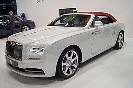 Rolls-Royce Dawn