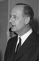 Rudolf-August Oetker in november 1966 (Foto: Friedrich Magnussen) geboren op 20 september 1916