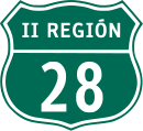 Ruta 28 (Chile)