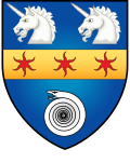 Crest of St Hilda's College