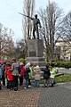 Stare Tychy – pomnik Powstańca Śląskiego