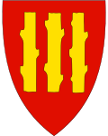 Wappen von Frei (Norwegen)