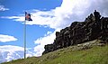 4. Juli bis 14. Juli: Þingvellir