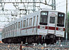 10030 series formation on the Tobu Isesaki Line in 1988