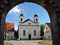 Kirche Johannes der Täufer