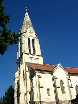 The St. Ana, Mother of Blessed Virgin Mary Catholic Church