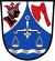 Wappen der Gemeinde Fahrenzhausen