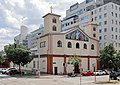 Kirche zur Auferstehung Christi (Wien-Leopoldstadt) in Wien Österreich