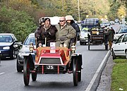 1904 Pope-Hartford Model B 10hp Tonneau