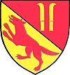 Wappen von Sitzendorf an der Schmida