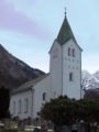 Arna kirke Foto: Svein Harkestad