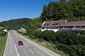 A4 und Gemeindehaus