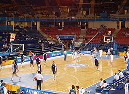 Hellinikon Olympic Arena