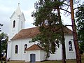 Kirche in Mărcuș