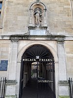 Blackfriars, Oxford