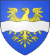 Coat of arms of Morville-sur-Seille