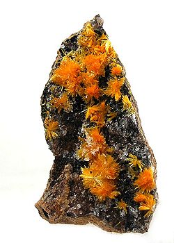 Boltwoodite, Namibia