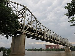 Brent Spence Bridge in 2018