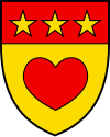 Wappen von Moiry