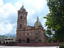 Kirche San Calixto