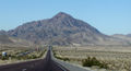 Cave Mountain, Interstate 15