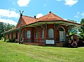 Το Μουσείο της κομητείας χτίστηκε το 1908.