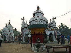 Chandaneswar-Tempel in Jaleswar