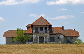 Aurelian Bentoiu mansion