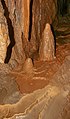 Sinterbecken in der King Solomon’s Cave, Tasmanien