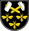 Wappen von Peißenberg