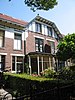 Onderdeel van een bouwblok van zes woningen