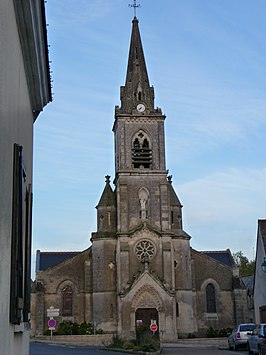 Église Saint-Martin